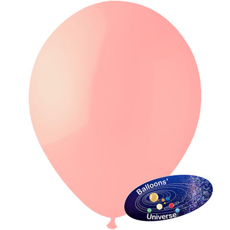 13cm Baby Pink Balloon