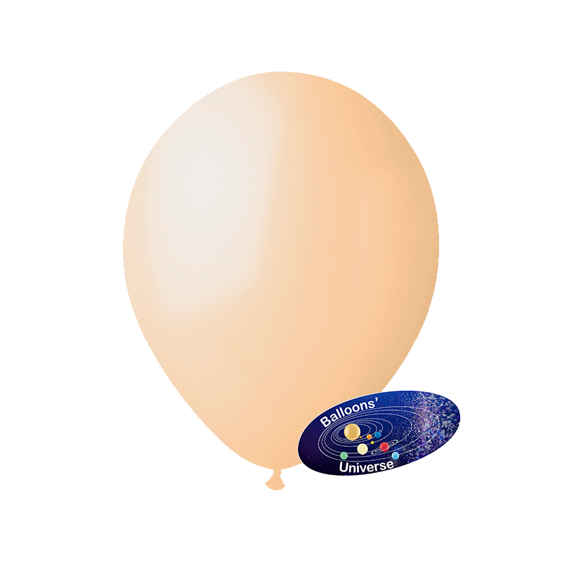 Globo 13cm Piel