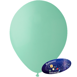 Balão 13cm Verde Água