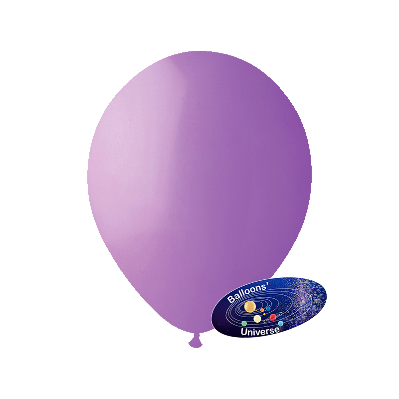 13cm Lavender Balloon