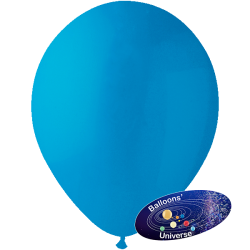 Globo 13cm Azul Real