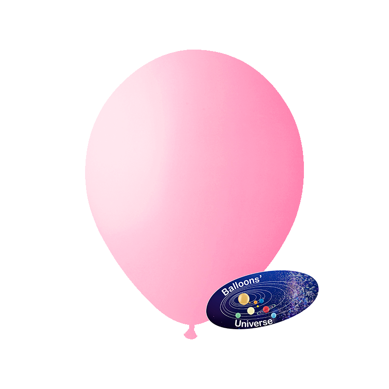 Balão 13cm Rosa