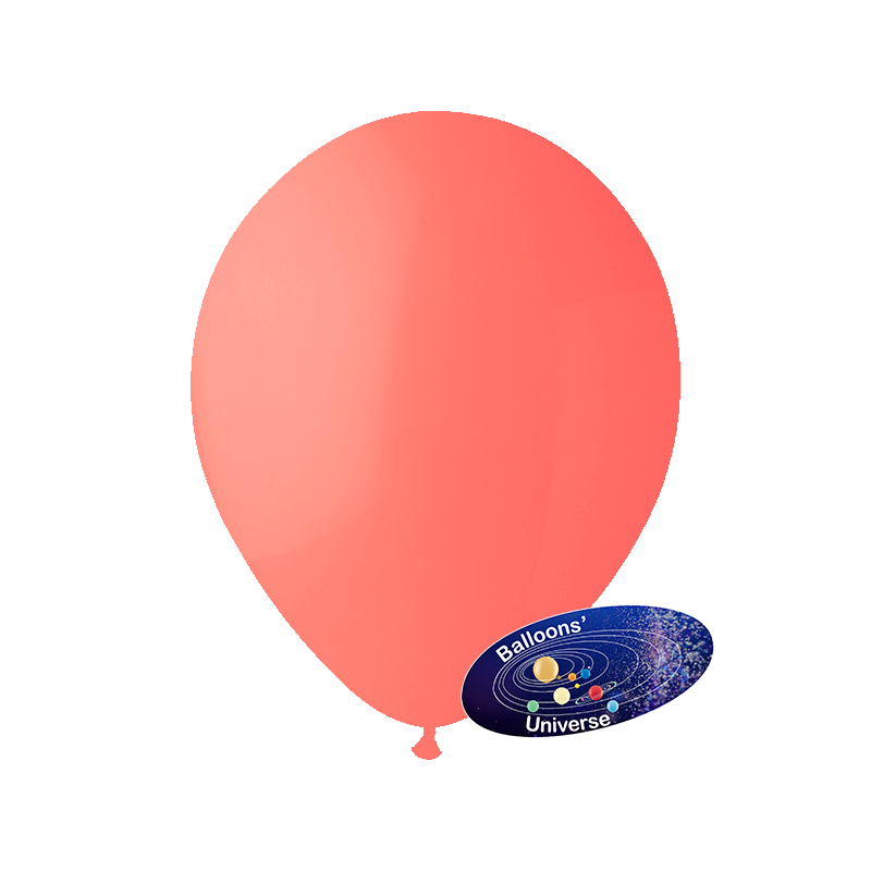 Balão 26cm Coral