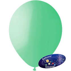 26cm Mint Green Balloon