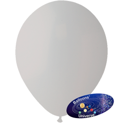 26cm Grey Balloon