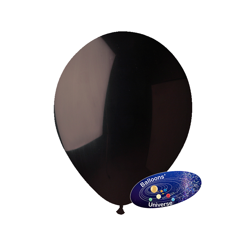 26cm Black Balloon