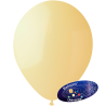 Balão 30cm Mostarda