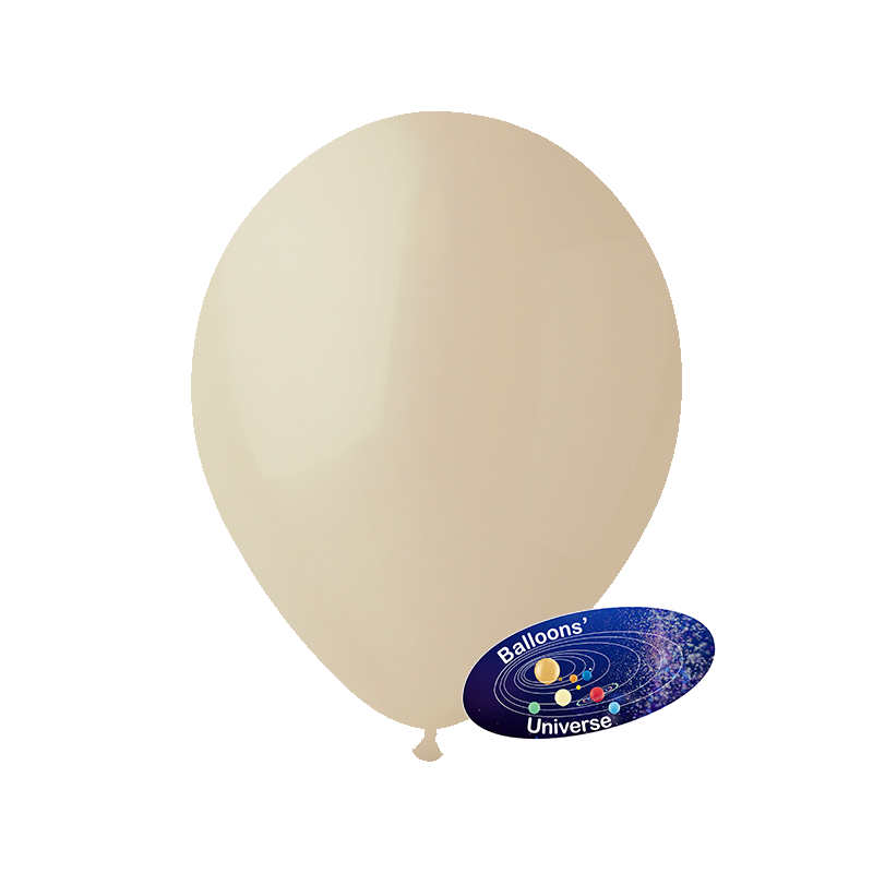 Balão 30cm Creme