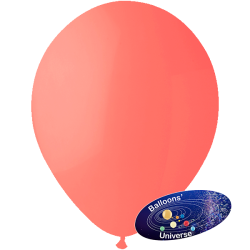 30cm Coral Balloon