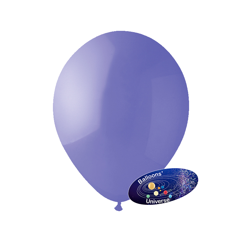 30cm Periwinkle Balloon