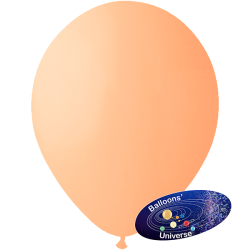 Balão 30cm Pêssego