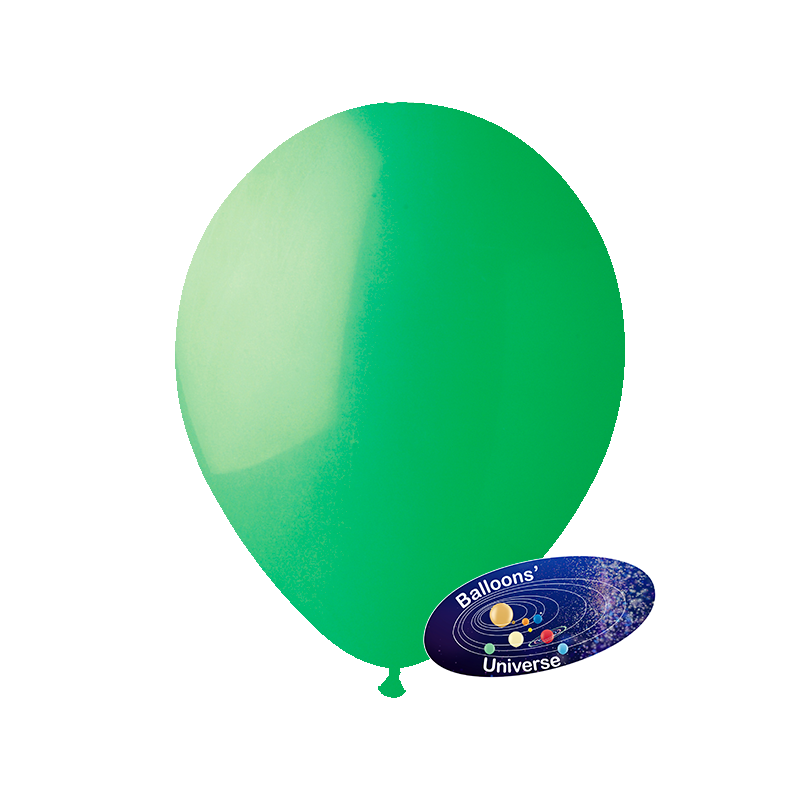 30cm Green Balloon