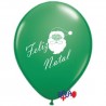 30cm Feliz Natal Balloon