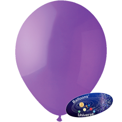 30cm Purple Balloon