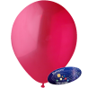 Globo 36cm Burdeos
