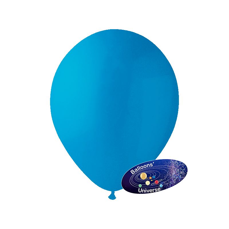 36cm Royal Blue Balloon