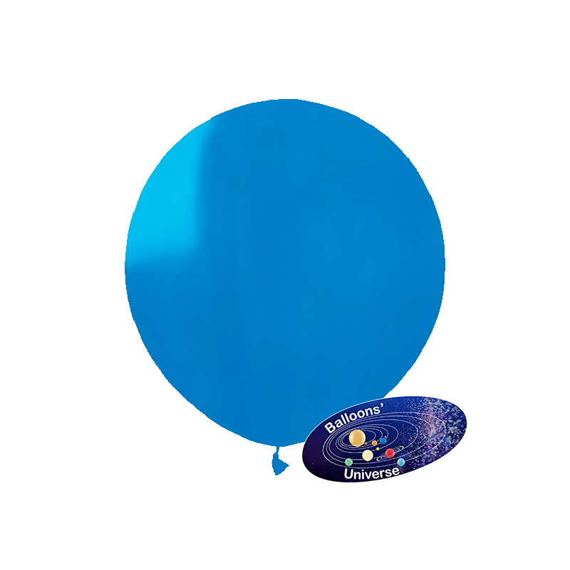 41cm Blue Balloon