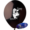 Globo de Feliz Halloween, 30 cm