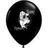 Balão 30cm Happy Halloween