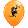 30cm Happy Halloween Balloon