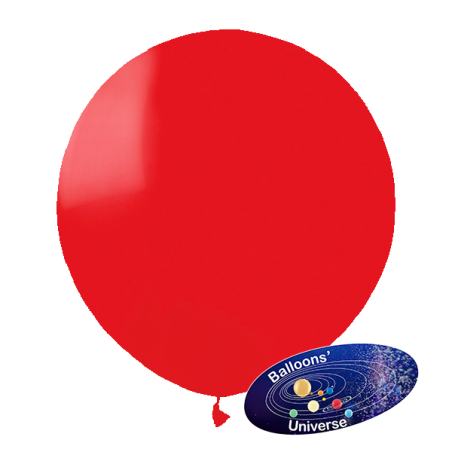 48cm Red Balloon
