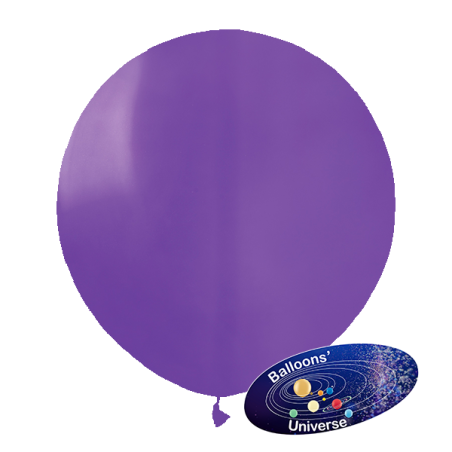 Globo 48cm Púrpura