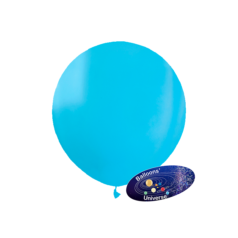Balão 48cm Azul Céu
