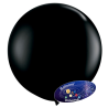 Balão Gigante 80cm Preto