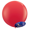 Globo Gigante 80cm Rojo