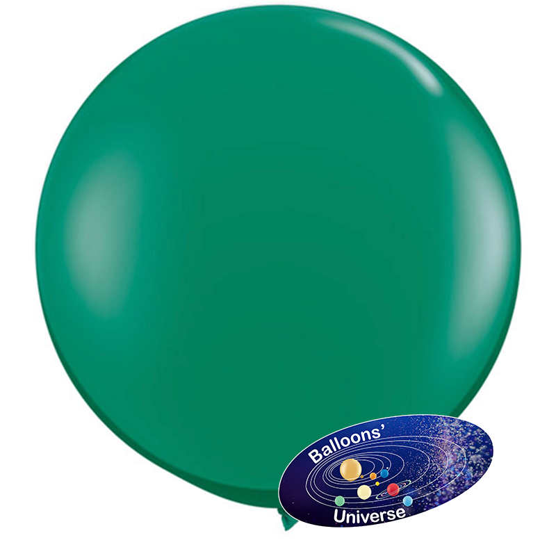 80cm Green Giant Balloon