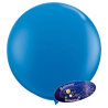 Balão Gigante 90cm Azul