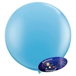 100cm Light Blue Giant Balloon