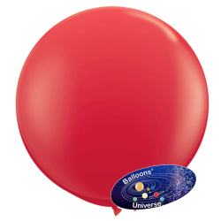 100cm Red Giant Balloon