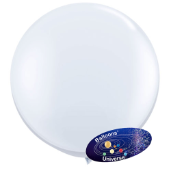 Globo Gigante 100cm Blanco