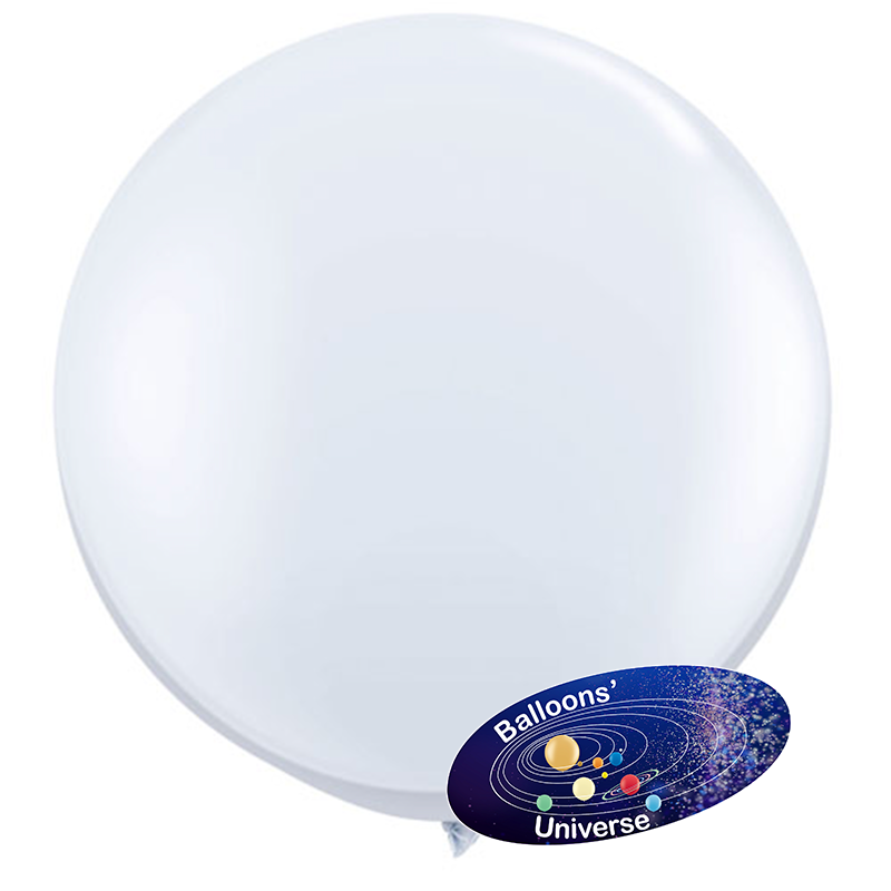 150cm White Giant Balloon