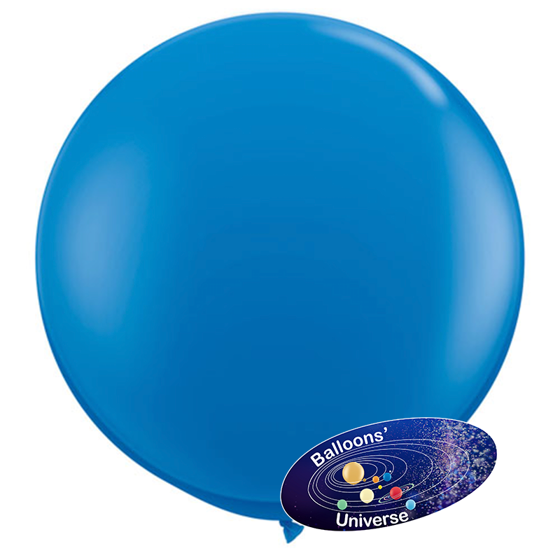 180cm Blue Giant Balloon