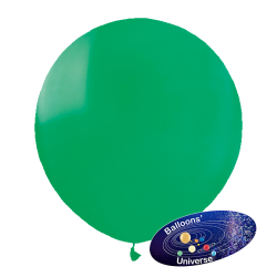 41cm Dark Green Balloon