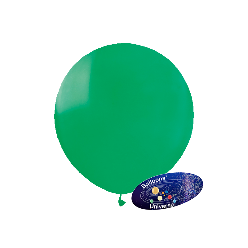 41cm Dark Green Balloon