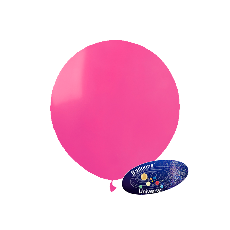 41cm Fuchsia Balloon