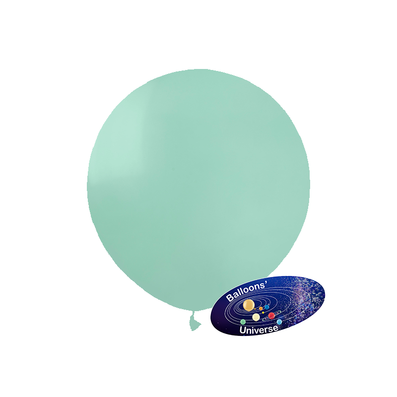 41cm Aquamarine Balloon