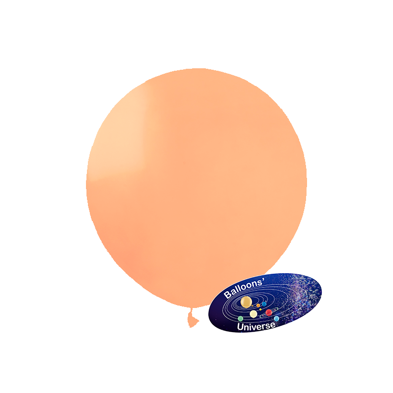 Balão 48cm Pêssego