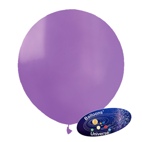 Globo 48cm Lavanda