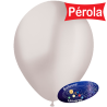 26cm Silver Balloon