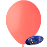 13cm Coral Balloon