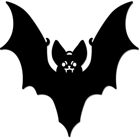 Bat - Weight for balloons: 23 g