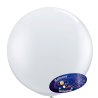 100cm Transparent Giant Balloon