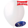 Globo Blanco Perla 30cm