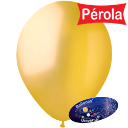 Globo Dorado 30cm
