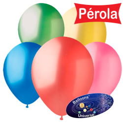 Globo Perla Surtido 30cm