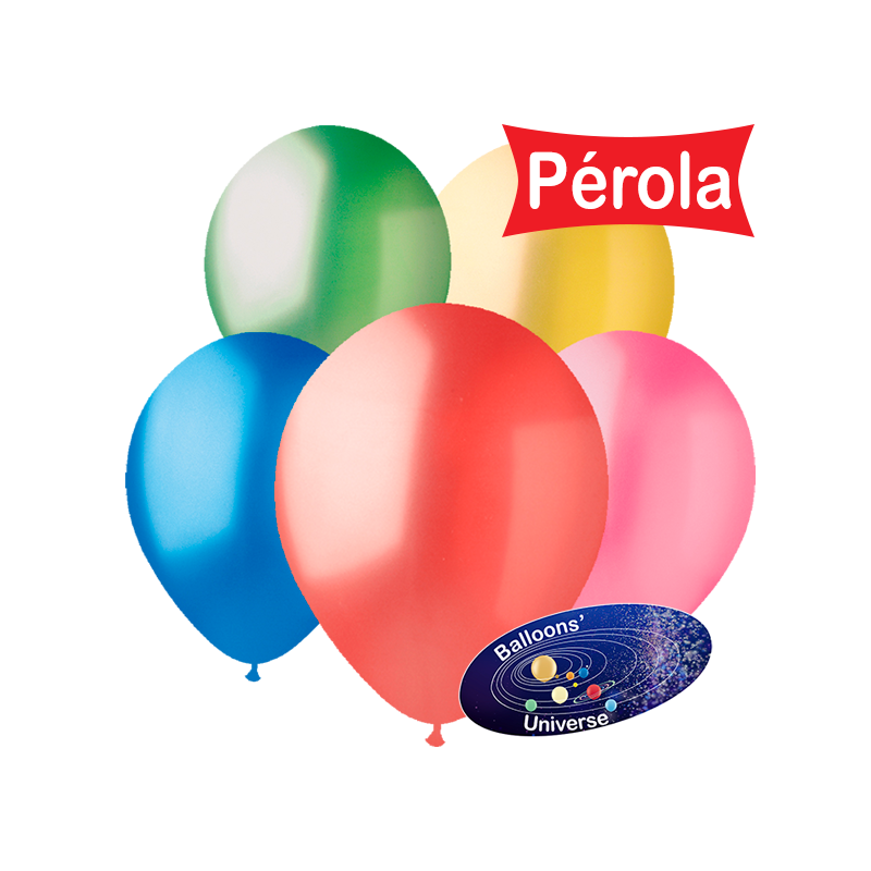 30cm Perl Assorted Balloon